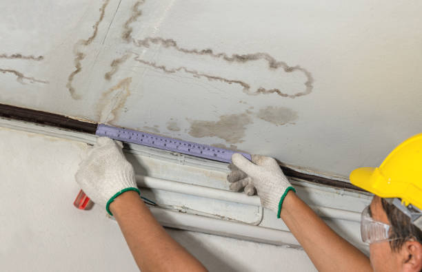 Reliable Burst Pipe Cleanup contractor in Roseland, NJ by Water Damage Irwin